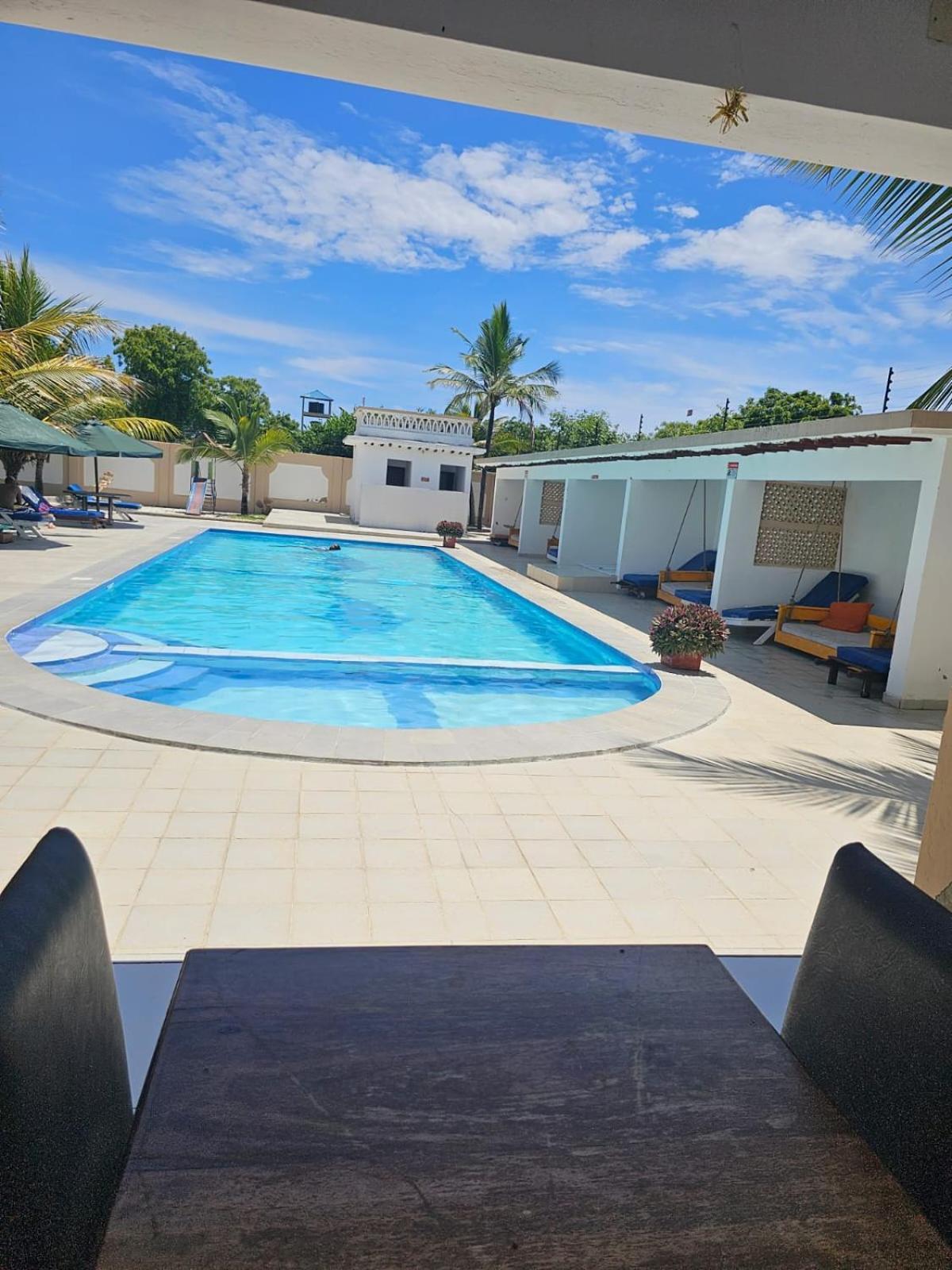 Leomilo Holidays Diani Beach Kültér fotó